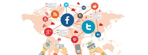 اهمیت فعالیت در شبکه های اجتماعی